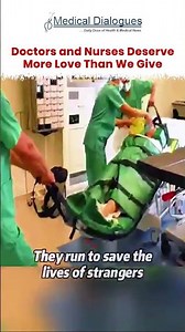 Doctors and Nurses Deserve More Love Than We Give