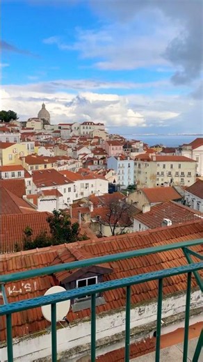 Lisbon 🇵🇹Portugal’s Beautiful Capital