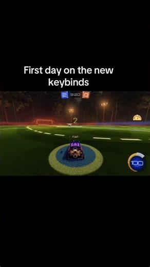 #newkeybinds #rocketleague #ai #fypシ゚viral #youtubealgorithm trying my new keybinds