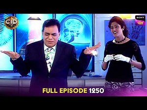 DCP Chitrole ने की Team CID को तोड़ने की कोशिश | CID | Full Episode 1250 | 24 Jan 2025