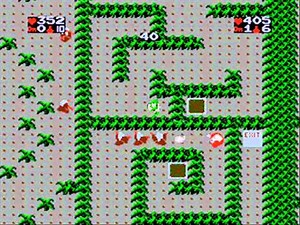 Gauntlet NES 2 player Netplay