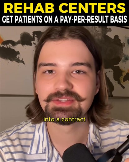 REHAB CENTERS - Want qualified & VOB verified leads on a Pay-Per-Lead basis? With our Compliant Pay-Per-Lead System, you only pay when we generate you pre-qualified & VOB verified leads. All our advertising is HIPAA BAA compliant, and all the leads we generate are: ✅ Qualified through a 20 step questionnaire ✅ Covered by a premium insurance provider ✅ Insured for addiction treatment We handle all the advertising for you — and we only get paid when we send you qualified & VOB verified patients: ✅