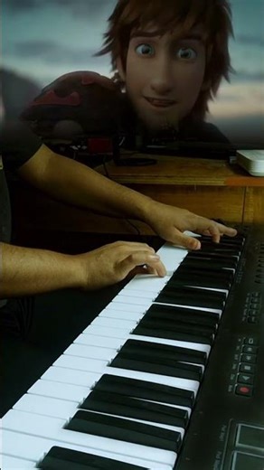 Toothless Found parte 1 Cover - John Powel #johnpowell #soundtrack #httyd #comoentrenaratudragon