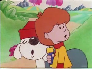 Jamie and the Magic Torch (1976) S03E05 - The Great Race