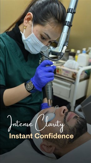 Skin Lattice Clinic on Instagram: "Intense clarity. Instant confidence. Advanced laser technology designed to target pigmentation, acne scars & uneven skin tone safely and effectively. Because clearer skin isn’t just a look, it’s a feeling. 📍 Expert dermatologist care 📍 FDA-approved laser treatments 📍 Visible results, minimal downtime #SkinLattice #LaserTreatmentGurgaon #AdvancedLaser #SkinClarity #AcneScarTreatment #PigmentationRemoval #BestSkinClinicGurgaon #DermatologistApproved #HealthySk
