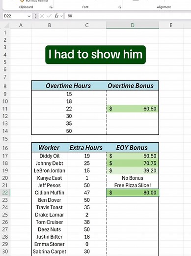 Mastering XLOOKUP in Excel: A Beginner's Guide