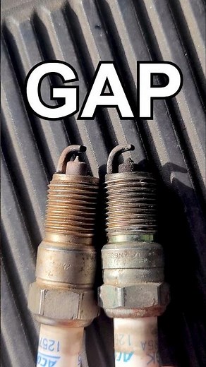 EVERY Chevy Spark Plug GAP? You Don't Know!