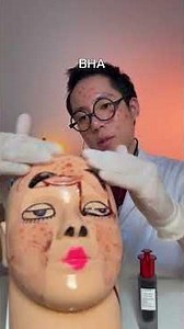 👾ASMR What happened to that bald face? #asmr #asmrsounds #asmrvideo