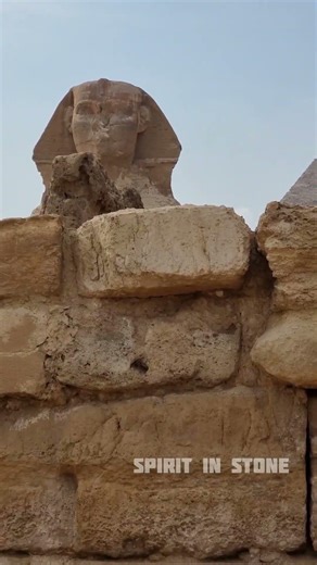 Closed to the Public: The Stone Secrets of the Sphinx Temple