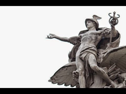 Greek Mythology - Olympian God Hermes