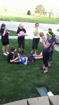 Scary cat scratch trick