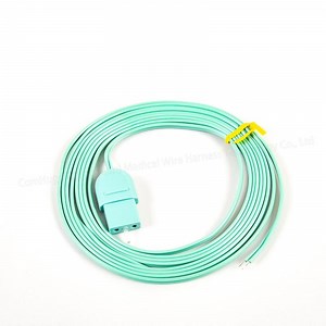 [Hot Item] Premium Quality Patient Electrode Connection Cable for Healthcare Applications
