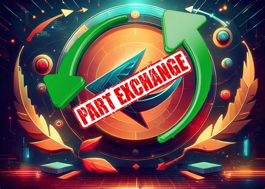 Part Exchange Shipping