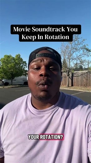 Movie soundtrack you keep in rotation ￼