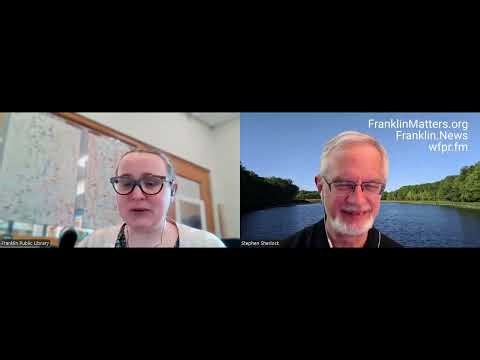 FM #1733 - Franklin Public Library May 2026 Event Highlights - 04/21/26