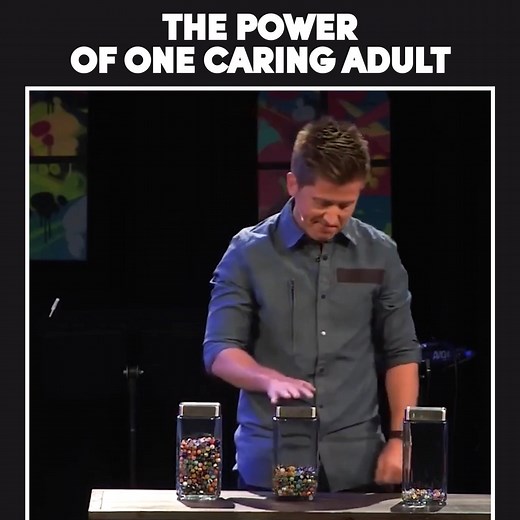 The Life-Changing Power of ONE Caring Adult ❤️ | Josh Shipp