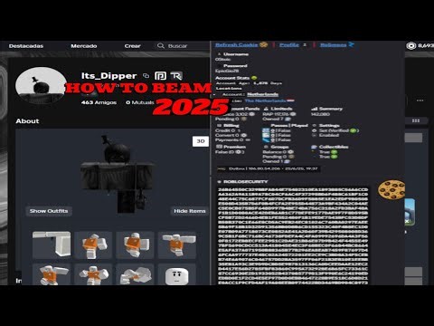 - How To Loq Into ANY ROBLOX ACCOUNT Without a Password *2025* (NO PASSWORD REQUIRED)