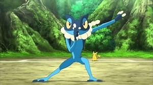 Watch Pokemon Season 5 Episode 10 - Hi Ho Silver... Away