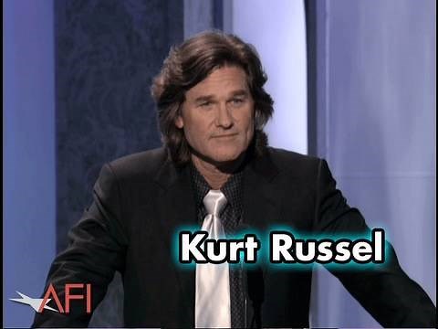 Kurt Russel Falls In Love With Meryl Streep