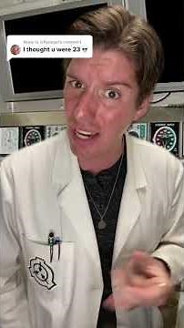 Best deal with an anomalous entity! #drsherman #site42 #scp