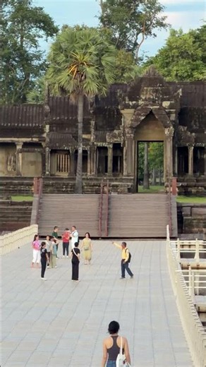 Angkor Wat temple