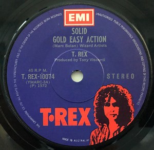 T. Rex - Solid Gold Easy Action