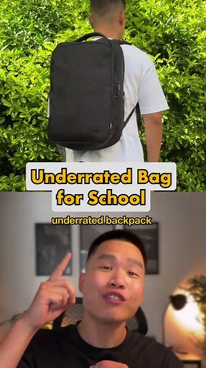 Herschel Kaslo Backpack: Best Underrated School Backpack