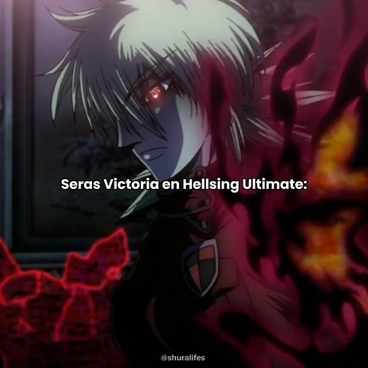 Seras Victoria: La Reina de Hellsing Ultimate