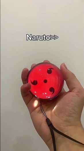 Naruto Gifts Are Just 😍