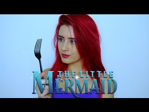 THE LITTLE MERMAID GIVES YOU TINGLES! // ASMR Ariel Roleplay