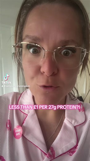 I’ve finally found a protein that actually tastes GOOD and not like chalk 😭🔥 This from Applied Nutrition is a GAME CHANGER 💥 ✨ Clear protein isolate (not thick, not milky) ✨ 28g protein per serving 💪 ✨ Juicy blackcurrant flavour 🍇 (yes it actually tastes like juice!) ✨ Lactose free & dairy free 🙌 ✨ Light, refreshing, easy to drink Perfect for: ✔️ Gym routines ✔️ Post-workout recovery ✔️ Daily protein intake ✔️ Anyone who hates heavy shakes This is giving juice vibes not milkshake struggle 