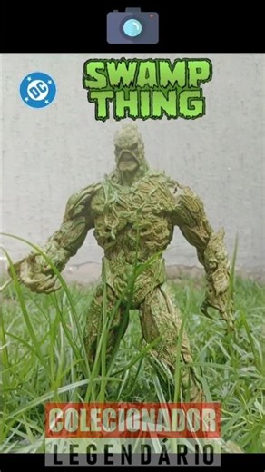 Shorts DCMultiverse Swamp Thing DCRebirth McFarlaneToys #shorts #swampthing #dcmultiverse #dcrebirth
