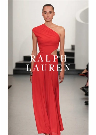 Ravishing in Red: Anne-Marie Aderibigbe at NYFW