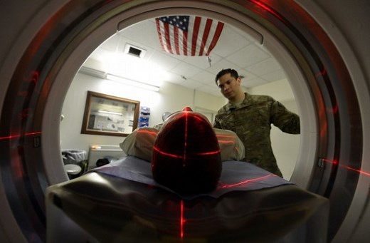 Air Force Diagnostic Imaging (4R0X1): 2022 Career Details