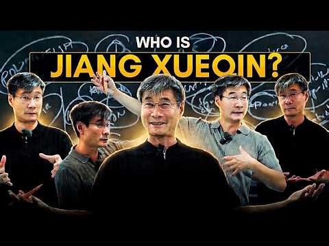 Prof Jiang Xueqin: Chinese Professor Predicted Trump, US-Iran War and The New World Order.