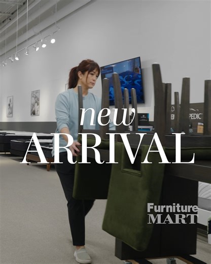 Crafted with extra space in mind, the Evan Dining Set has additional seating for up to ten people. This makes it perfect for special occasions and any eating area. Experience this spring catalog feature in-store today. | The Furniture Mart