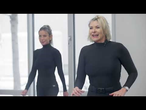 20 Minuten funktionales Fitnesstraining mit Barbara Klein