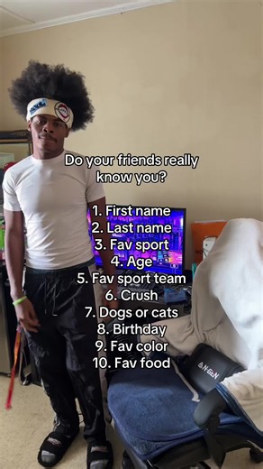 Do Your Friends Really Know You? 10-Question Friendship Quiz