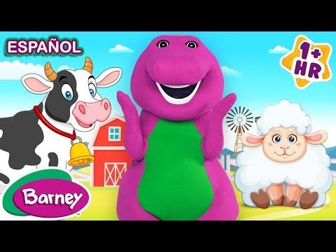 Las Mascotas de Barney | Animales para Niños | Barney en Español