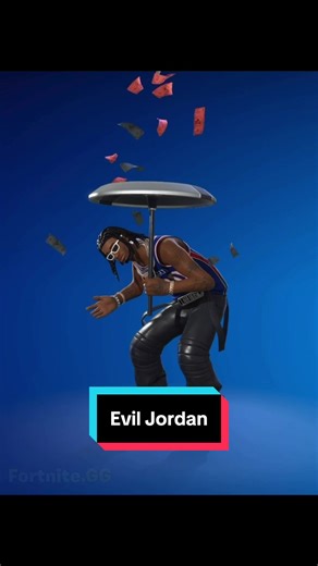 Evil Jordan #fortnite #fortnitedance #fortnitefunny #playboicarti #fyp