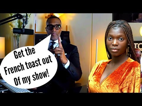 Kevin Samuels: She is 35yrs old BW who came to cap 🧢 & got SMOKED IGlive🔥‪@byKevinSamuels‬