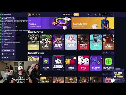 Stevewilldoit High Stakes Gambling FULL LIVE STREAM!