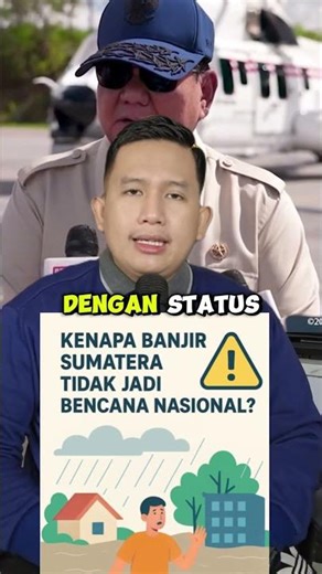 The Indonesian government has rejected international aid for the Sumatra disaster in order to mai...