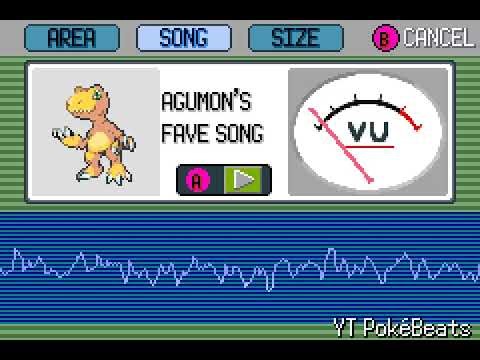 Digimon Theme – Pokémon Emerald Cover | Agumon [POKÉFAV #?̷̧͕̗̍̅?̴̡̱̜̋̌̒͜] | Paul Gordon