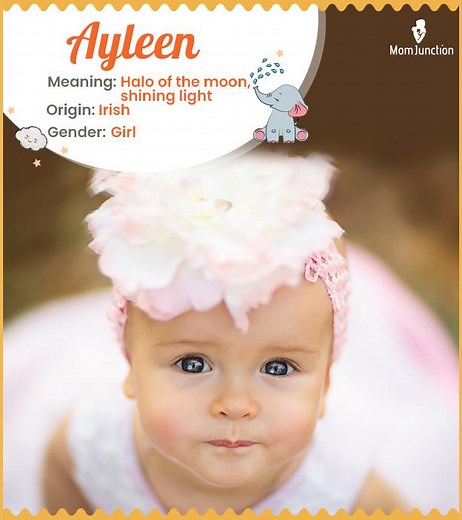 Ayleen Name Meaning, Origin, History, And Popularity