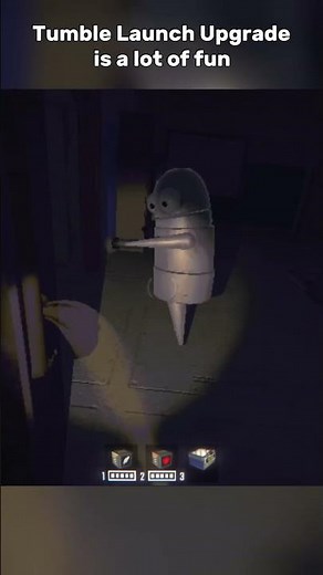 Tumble Launch Upgrade in REPO is a lot of fun