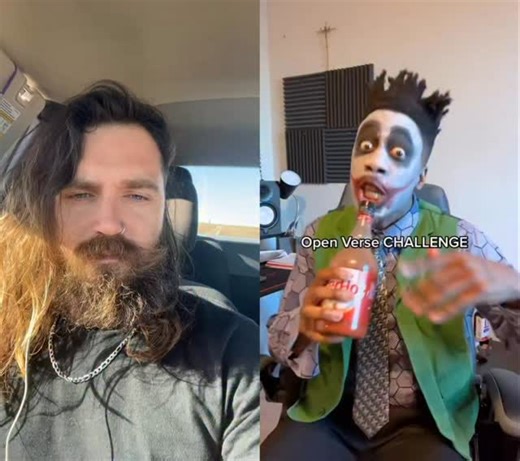 This video been going hard recently w @thatsdax #korn #twist #joker #fnf #tricky #meme #cringe #brainrot #numet #openversechallenge #mymomsaidno | Yeoldemiller