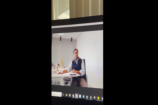 CEO Lays off 900 Employees in Shocking Video Call