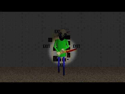 Baldi.EXE Revival