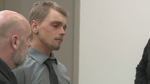 Man sentenced to prison for 2023 Alpine Township arson